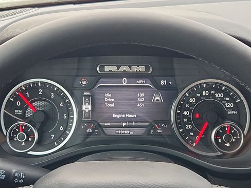 Used 2025 RAM 1500 Lone Star RWD image 21