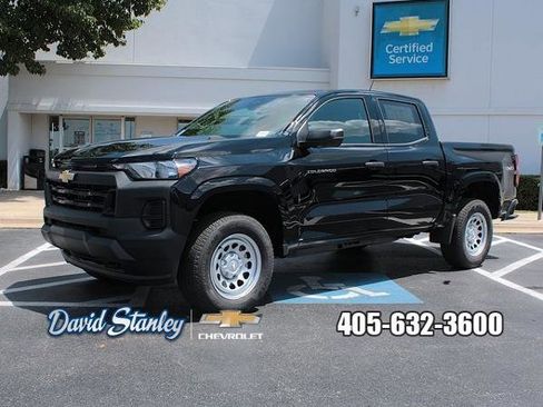New 2026 Chevrolet Colorado W/T w/ Advanced Trailering Package image 1