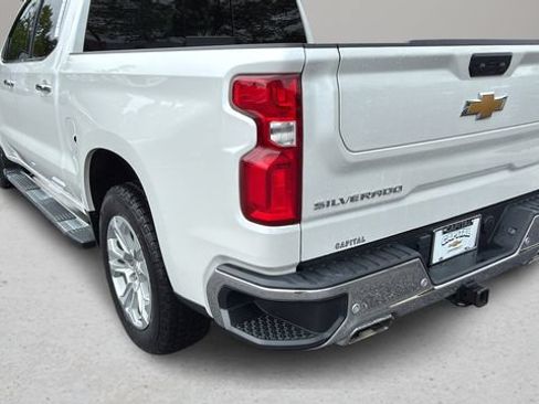 Used 2024 Chevrolet Silverado 1500 LTZ w/ Technology Package AWD/4WD image 35
