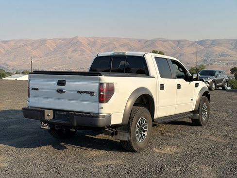Used 2013 Ford F150 Raptor w/ Luxury Equipment Group AWD/4WD image 11