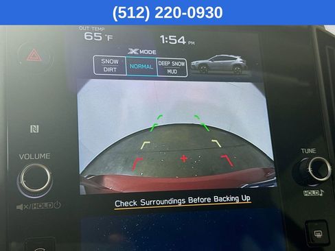 Used 2025 Subaru Crosstrek 2.0i Premium image 16