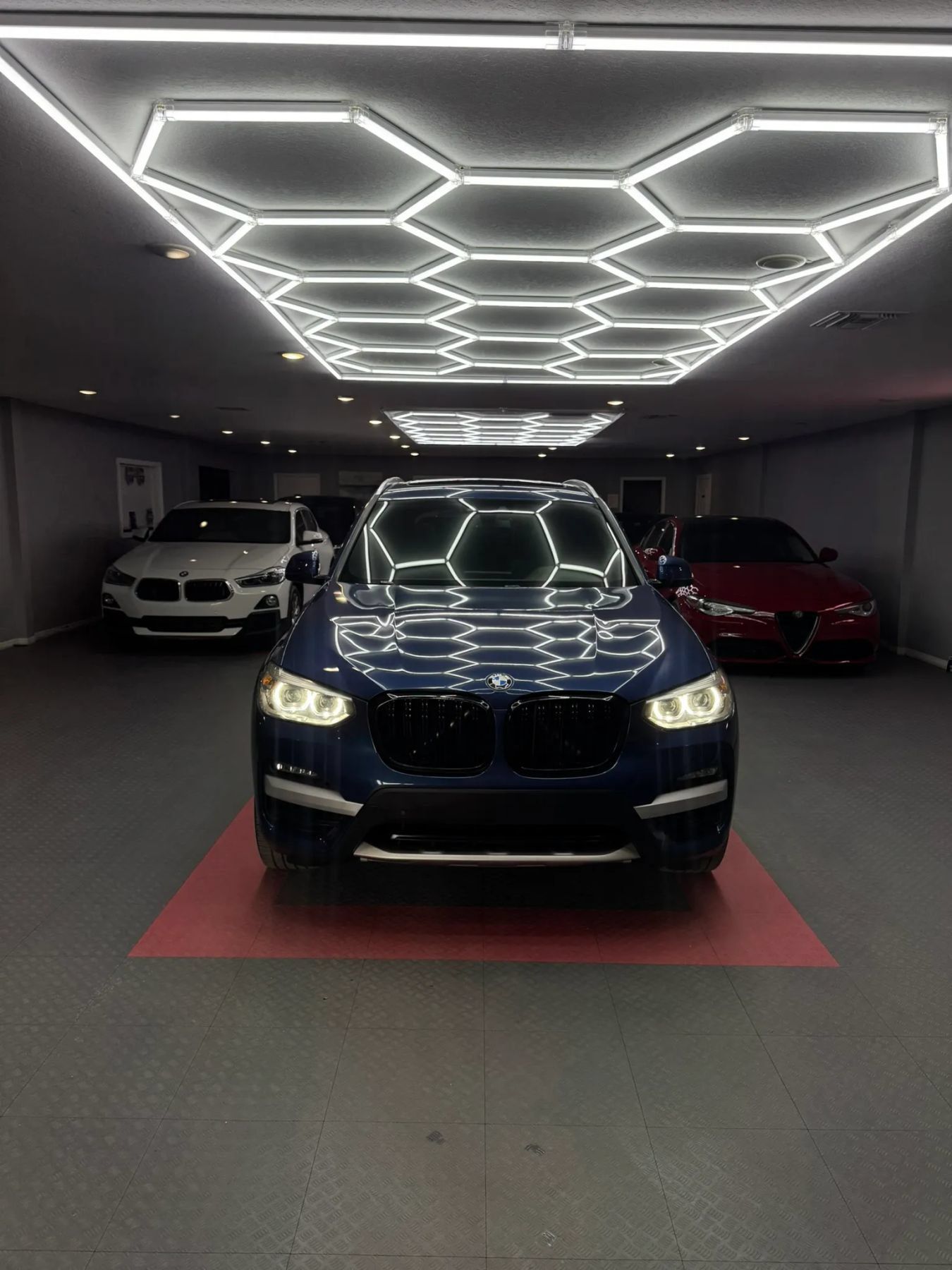 Used 2020 BMW X3 sDrive30i w/ Convenience Package RWD image 2