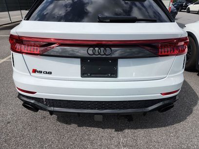 Used 2021 Audi RS Q8