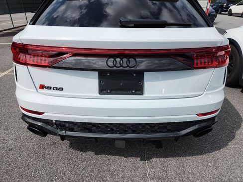 Used 2021 Audi RS Q8 AWD/4WD image 1