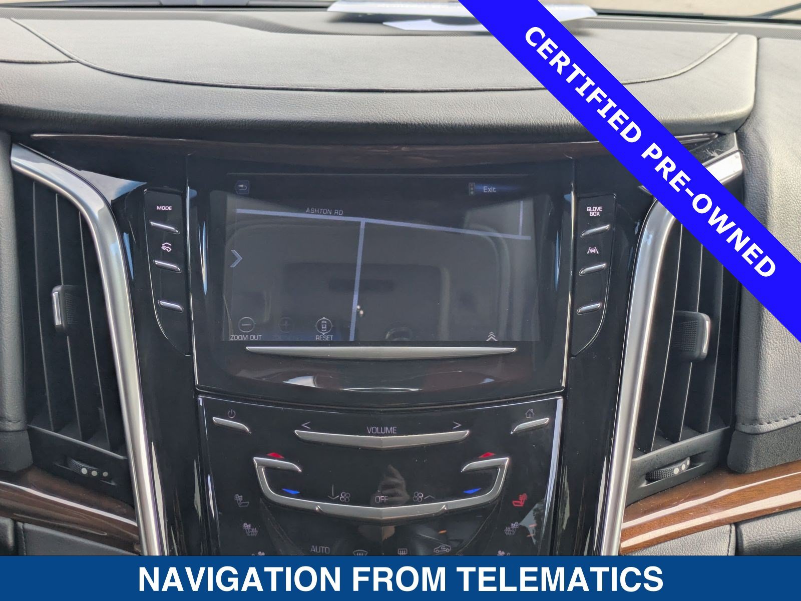 Used 2020 Cadillac Escalade ESV Premium Luxury AWD/4WD image 24