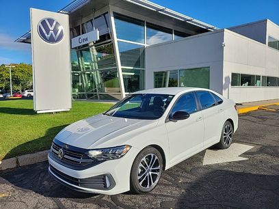 Certified 2024 Volkswagen Jetta Sport
