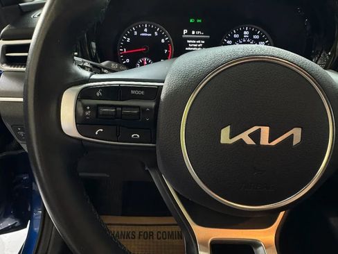 Used 2022 Kia K5 GT-Line image 14