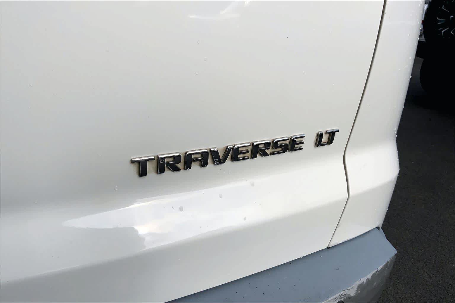 Used 2012 Chevrolet Traverse LT AWD/4WD image 7