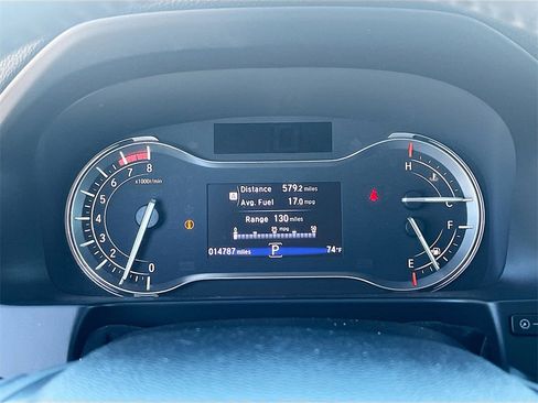 Used 2023 Honda Ridgeline RTL-E image 12