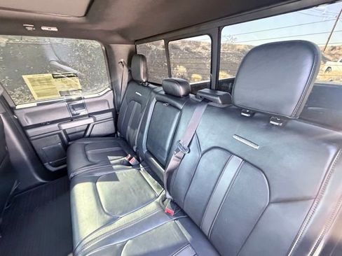 Used 2020 Ford F250 Platinum AWD/4WD image 33