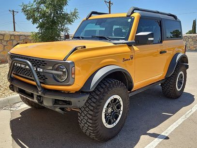 Used 2022 Ford Bronco Badlands