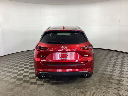 Used 2025 MAZDA CX-5 AWD 2.5 S image 3