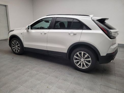 Used 2019 Cadillac XT4 Sport w/ Driver Awareness Package image 3