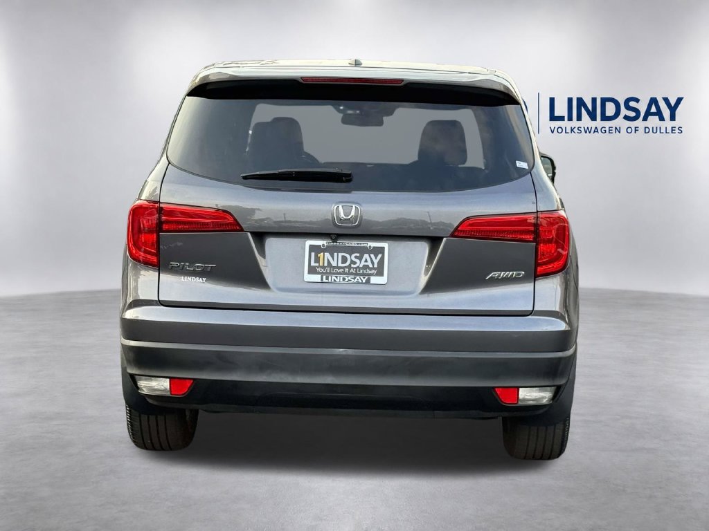 Used 2017 Honda Pilot EX-L image 5