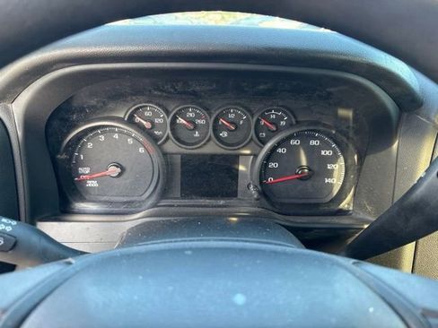 Used 2023 GMC Sierra 1500 Pro w/ Pro Value Package AWD/4WD image 12
