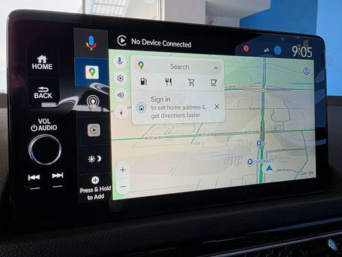 New 2026 Honda Civic Sport Touring image 35