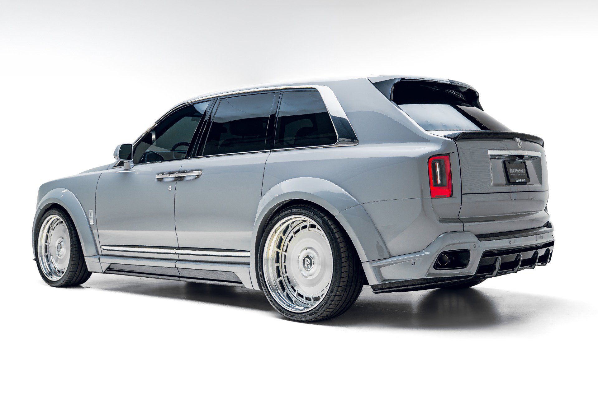 Used 2026 Rolls-Royce Cullinan AWD/4WD image 11