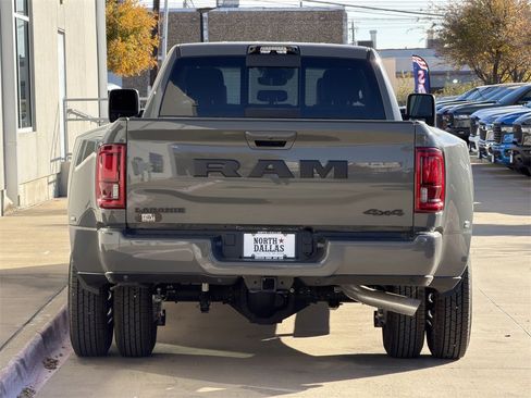 New 2026 RAM 3500 Laramie w/ Night Edition image 6