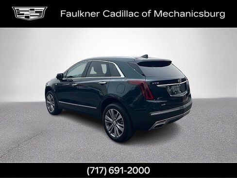 Used 2024 Cadillac XT5 Premium Luxury AWD/4WD image 8