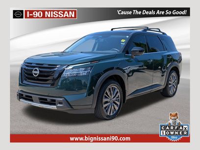 Certified 2024 Nissan Pathfinder SL w/ SL Premium Package