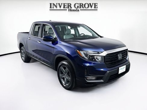 Used 2023 Honda Ridgeline RTL-E image 3