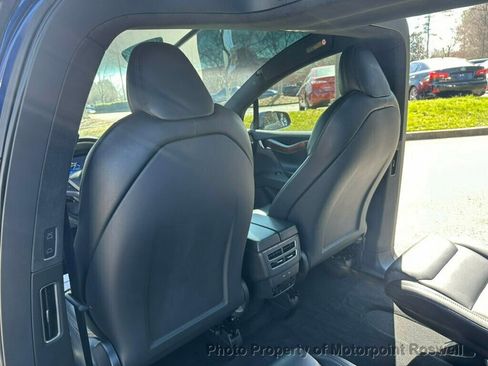 Used 2021 Tesla Model X Long Range image 15