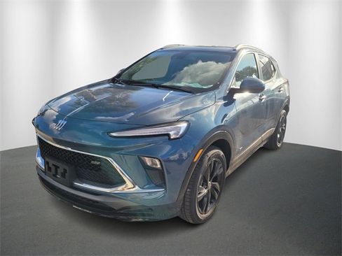 New 2026 Buick Encore GX Sport Touring image 2