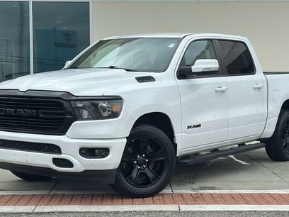Used 2020 RAM 1500 Big Horn