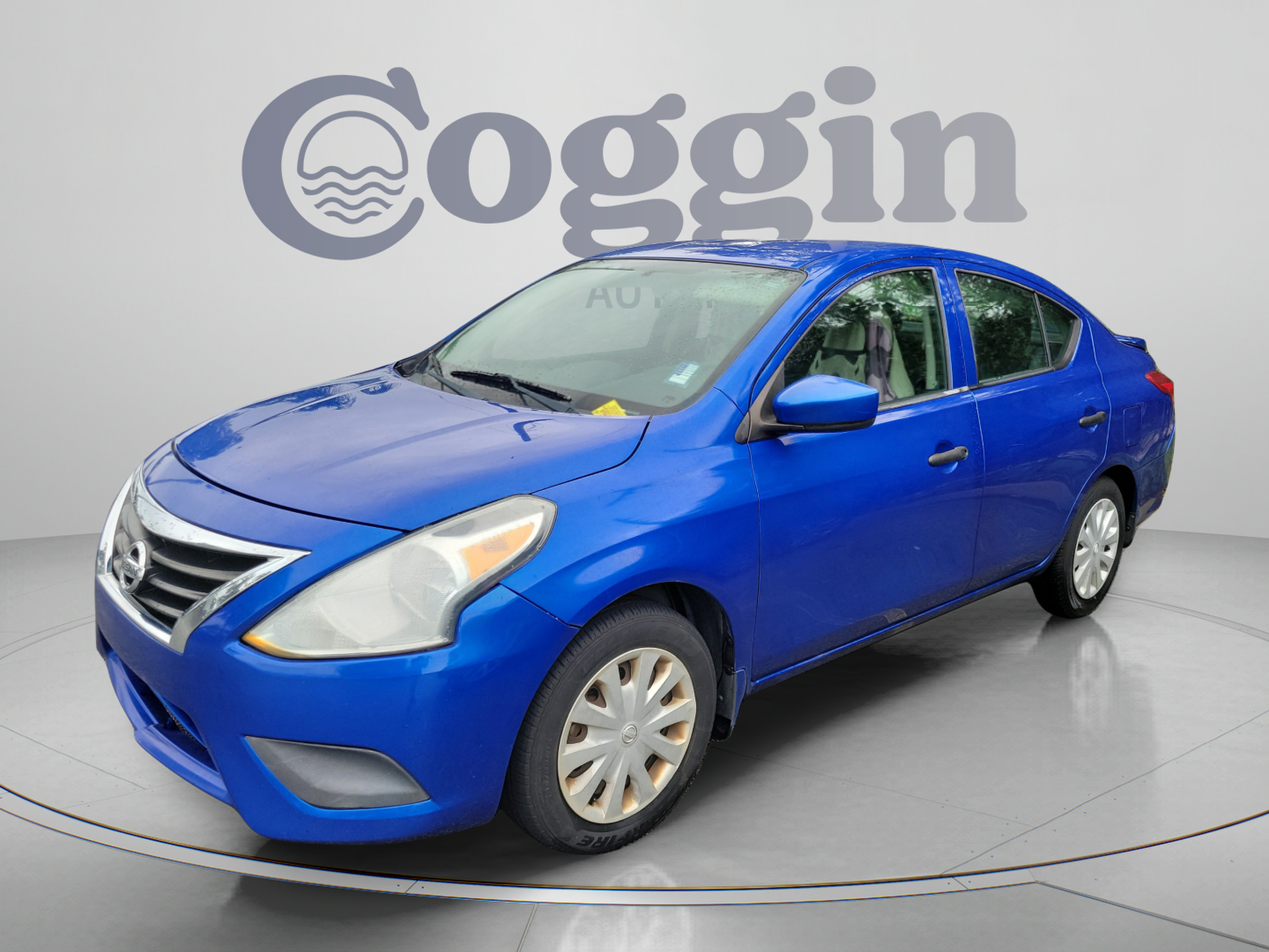 Used 2016 Nissan Versa S Plus FWD image 1
