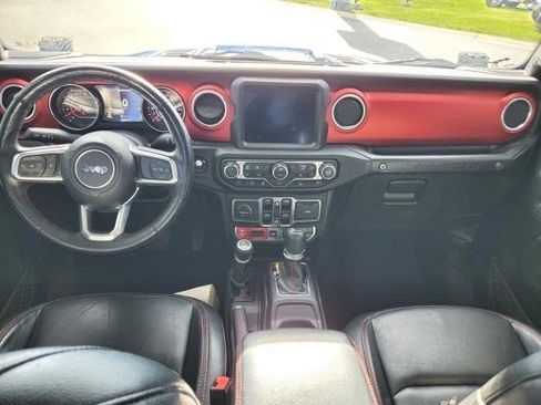Used 2019 Jeep Wrangler Unlimited Rubicon image 13