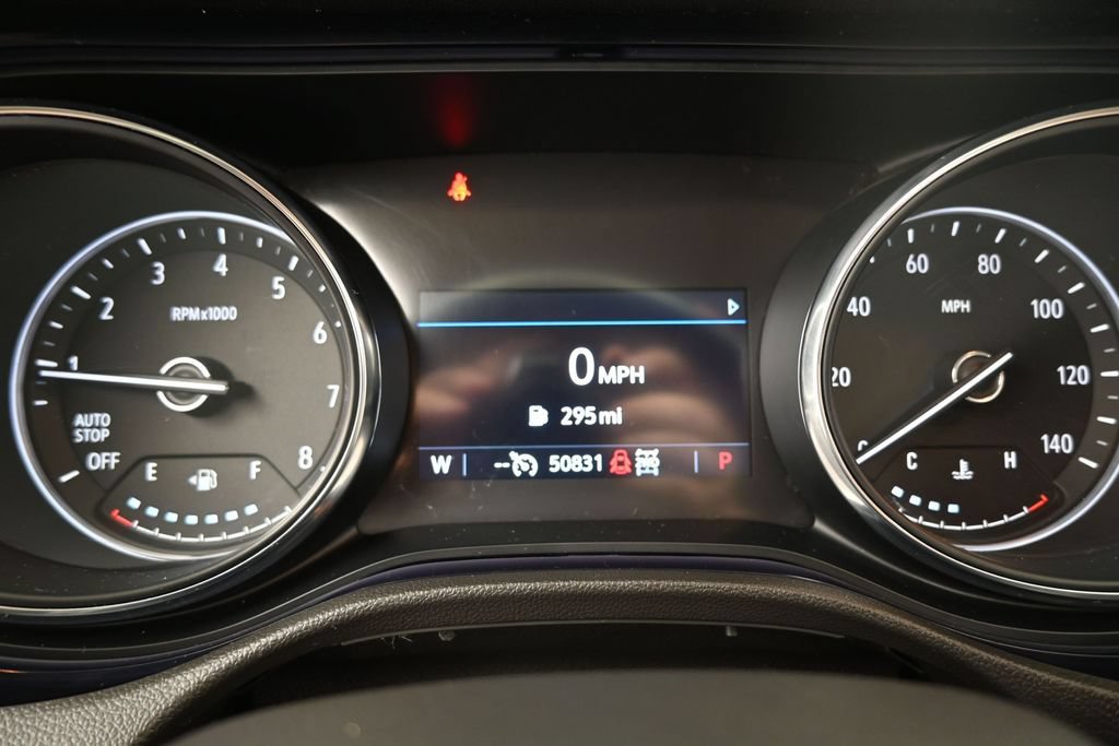 Used 2022 Buick Encore GX Select w/ Sport Touring Package AWD/4WD image 12