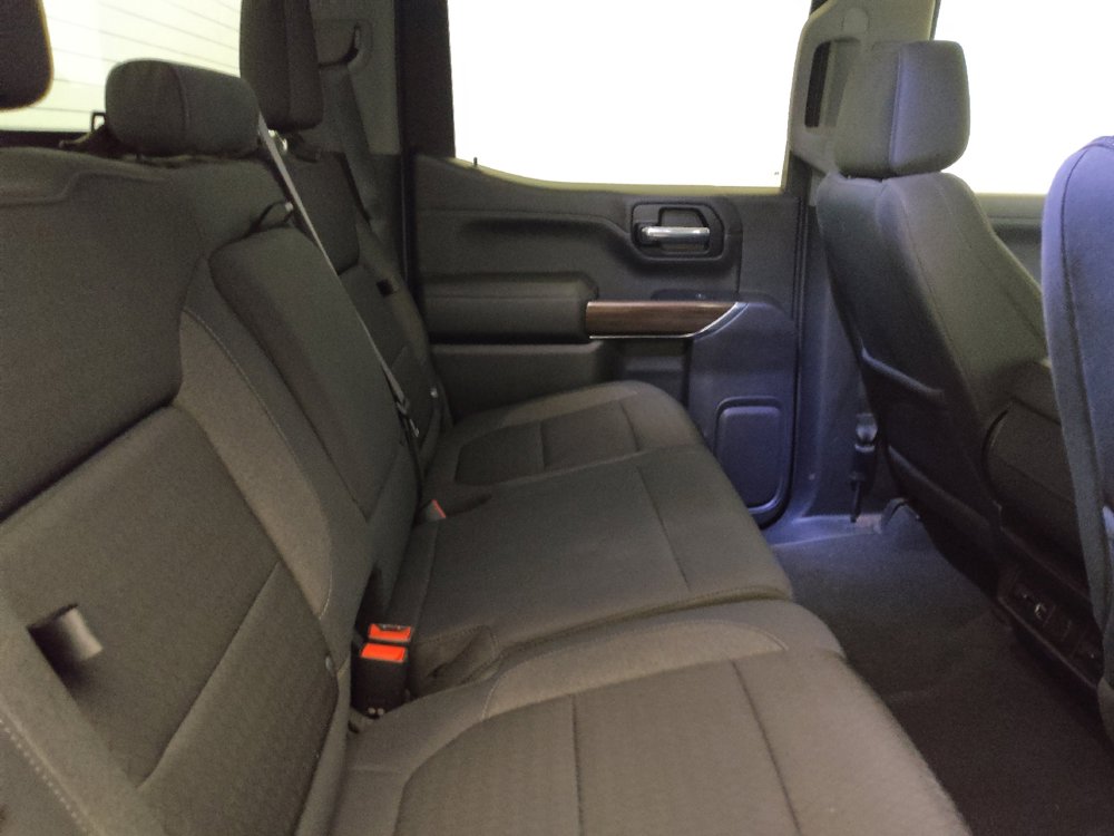 Used 2019 Chevrolet Silverado 1500 RST AWD/4WD image 19