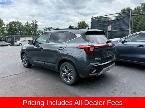 Certified 2024 Kia Seltos S FWD image 4