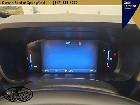 Certified 2025 Ford Maverick Lariat AWD/4WD image 28