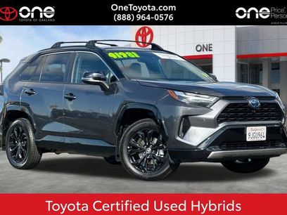 Certified 2023 Toyota RAV4 XSE