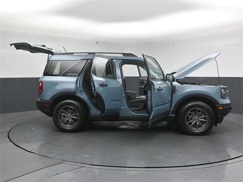 Certified 2022 Ford Bronco Sport Big Bend w/ Convenience Package image 60