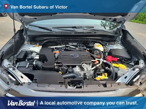 Certified 2025 Subaru Forester Limited AWD/4WD image 11