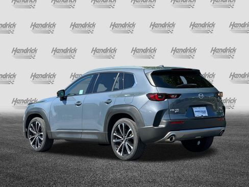 Used 2023 MAZDA CX-50 AWD 2.5 Turbo w/ Cargo Package image 7