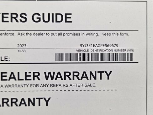 Used 2023 Tesla Model 3 Standard Range image 32