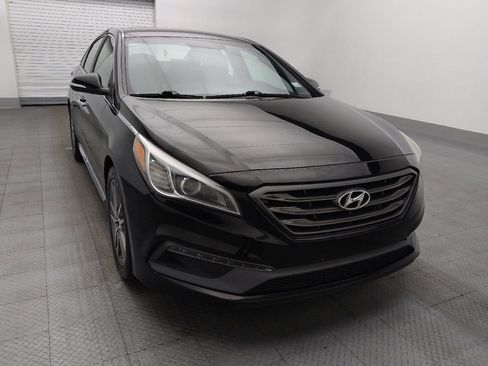 Used 2015 Hyundai Sonata Sport 2.0T image 14