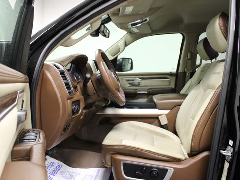 Used 2020 RAM 1500 Laramie image 12