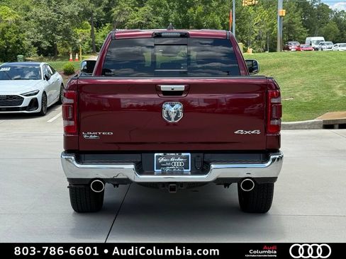 Used 2022 RAM 1500 Limited AWD/4WD image 13