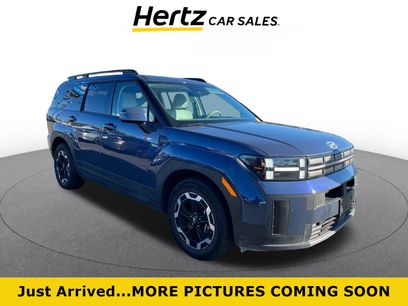 Used 2025 Hyundai Santa Fe SEL