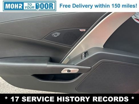 Used 2015 Chevrolet Corvette Stingray Coupe w/ Battery Protection Package image 34