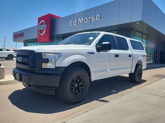 Used 2017 Ford F150 XL w/ XL Power Equipment Group AWD/4WD video 1