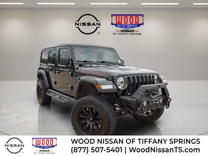 Used 2020 Jeep Wrangler Unlimited Rubicon
