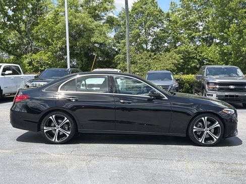 Used 2025 Mercedes-Benz C 300 Sedan image 7