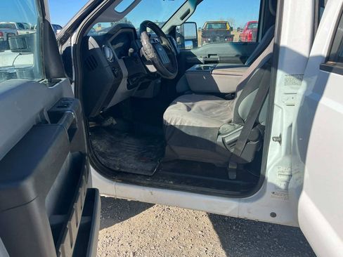 Used 2011 Ford F350 XLT w/ Skid Plate Pkg AWD/4WD image 6