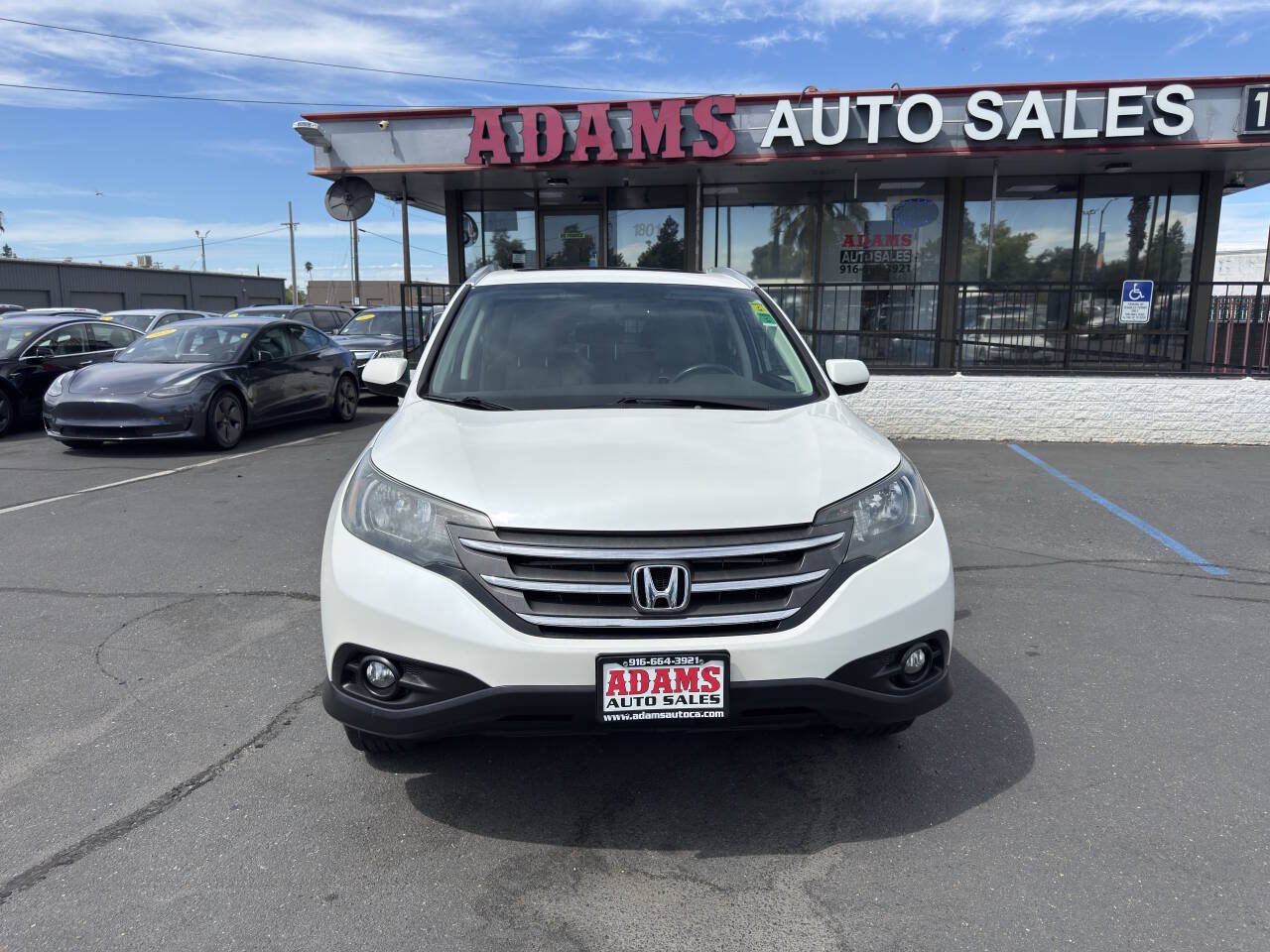 Used 2013 Honda CR-V EX-L image 8