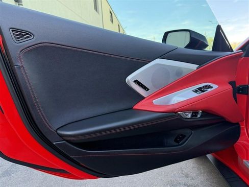 Used 2023 Chevrolet Corvette Stingray Preferred Cpe w/ Z51 Performance Package image 15